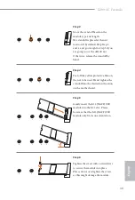 Preview for 41 page of ASROCK X299 OC Formula Manual