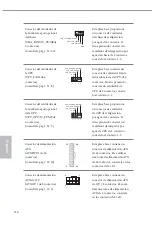 Preview for 112 page of ASROCK X299 OC Formula Manual