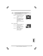 Preview for 53 page of ASROCK X58 EXTREME6 - Manual