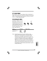 Preview for 59 page of ASROCK X58 EXTREME6 - Manual