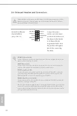 Preview for 28 page of ASROCK Z270 PRO4 User Manual