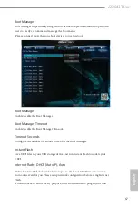 Preview for 73 page of ASROCK Z270 PRO4 User Manual