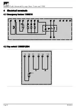 Preview for 30 page of Assa Abloy 1380 Installation And Mounting Instructions