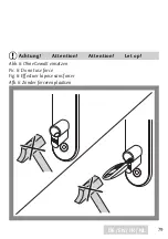 Preview for 79 page of Assa Abloy 1901508 Operating Instructions Manual