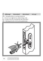 Preview for 80 page of Assa Abloy 1901508 Operating Instructions Manual