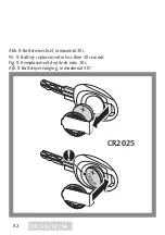 Preview for 82 page of Assa Abloy 1901508 Operating Instructions Manual