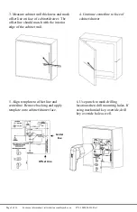 Preview for 5 page of Assa Abloy Aperio Series Installation And Operating Instructions Manual