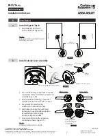 Preview for 7 page of Assa Abloy Corbin Russwin BLSS ML2000 Series Installation Instructions Manual