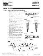 Preview for 9 page of Assa Abloy Corbin Russwin ED5860 Series Installation Instructions Manual