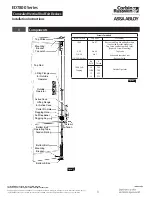 Preview for 3 page of Assa Abloy Corbin Russwin ED7800 Series Installation Instructions Manual