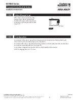 Preview for 9 page of Assa Abloy Corbin Russwin ED7800 Series Installation Instructions Manual