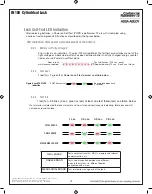 Preview for 19 page of Assa Abloy Corbin Russwin IN100 Installation Instructions Manual