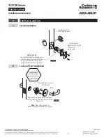 Preview for 5 page of Assa Abloy Corbin Russwin TL3700 Series Installation Instructions Manual