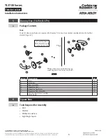 Preview for 6 page of Assa Abloy Corbin Russwin TL3700 Series Installation Instructions Manual