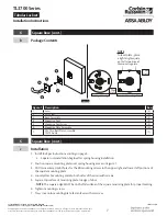 Preview for 7 page of Assa Abloy Corbin Russwin TL3700 Series Installation Instructions Manual