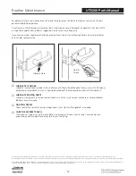 Preview for 29 page of Assa Abloy Corbin Russwin UT5200 Series Parts And Service Manual