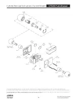 Preview for 35 page of Assa Abloy Corbin Russwin UT5200 Series Parts And Service Manual