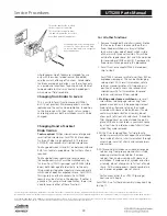 Preview for 39 page of Assa Abloy Corbin Russwin UT5200 Series Parts And Service Manual