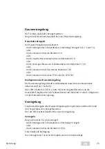 Preview for 23 page of Assa Abloy EffEff 1338-14 Installation And Mounting Instructions