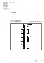 Preview for 23 page of Assa Abloy Effeff 309 Installation And Fitting Instructions