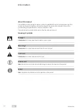 Preview for 32 page of Assa Abloy Effeff 309 Installation And Fitting Instructions