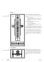 Preview for 44 page of Assa Abloy Effeff 309 Installation And Fitting Instructions