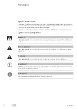 Preview for 58 page of Assa Abloy Effeff 309 Installation And Fitting Instructions