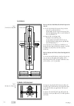 Preview for 70 page of Assa Abloy Effeff 309 Installation And Fitting Instructions