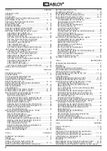 Preview for 6 page of Assa Abloy EL060 Manual