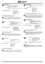 Preview for 11 page of Assa Abloy EL060 Manual