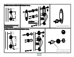 Preview for 2 page of Assa Abloy EMTEK Tubular Monolithic Entry Set Installation Manual