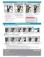 Preview for 2 page of Assa Abloy HES K20 Instruction Manual