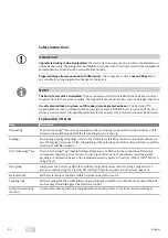 Preview for 34 page of Assa Abloy Hi-O Technology OneSystem N5950 Installation And Mounting Instructions