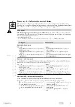 Preview for 41 page of Assa Abloy Hi-O Technology OneSystem N5950 Installation And Mounting Instructions