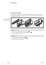 Preview for 44 page of Assa Abloy Hi-O Technology OneSystem N5950 Installation And Mounting Instructions