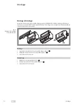 Preview for 72 page of Assa Abloy Hi-O Technology OneSystem N5950 Installation And Mounting Instructions