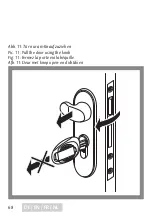 Preview for 68 page of Assa Abloy IKON VERSO CLIQ Operating Instructions Manual