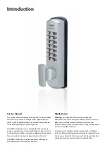 Preview for 2 page of Assa Abloy Lockwood 002 DX Service Manual