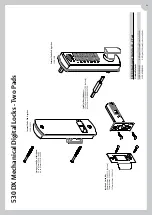 Preview for 7 page of Assa Abloy Lockwood 002 DX Service Manual