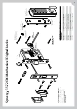 Preview for 9 page of Assa Abloy Lockwood 002 DX Service Manual