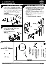 Preview for 15 page of Assa Abloy Lockwood 002 DX Service Manual