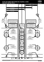 Preview for 17 page of Assa Abloy Lockwood 002 DX Service Manual