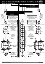 Preview for 19 page of Assa Abloy Lockwood 002 DX Service Manual