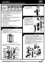 Preview for 20 page of Assa Abloy Lockwood 002 DX Service Manual