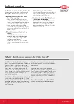 Preview for 4 page of Assa Abloy Lockwood 3782EL Troubleshooting Manual