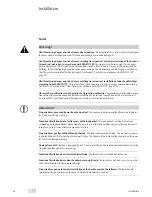 Preview for 54 page of Assa Abloy OneSystem 519N Assembly Instructions Manual