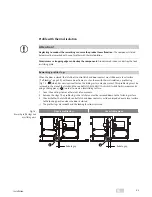 Preview for 63 page of Assa Abloy OneSystem 519N Assembly Instructions Manual