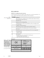 Preview for 82 page of Assa Abloy OneSystem 519N Assembly Instructions Manual