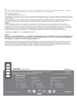 Preview for 6 page of Assa Abloy R10 Installation Manual