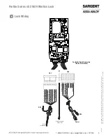 Preview for 5 page of Assa Abloy Sargent V.S2 Installation Instructions Manual